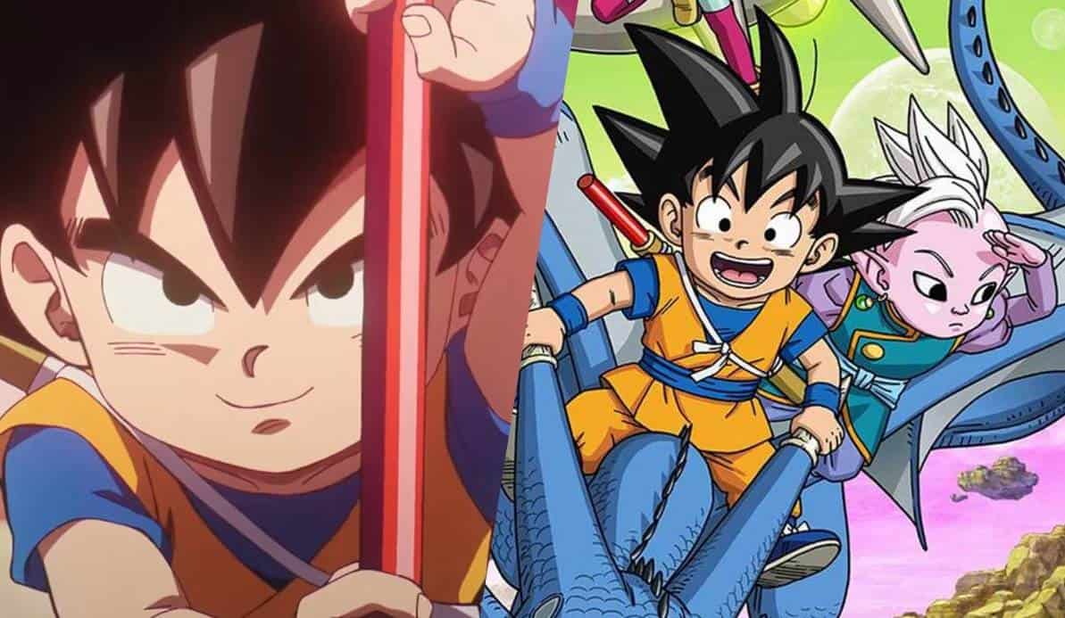 Dragon Ball Daima ya se está doblando en español latino: filtran trailer