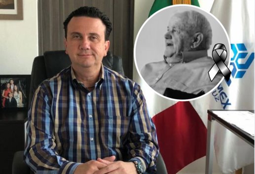 Fallece padre del dirigente nacional de Coparmex, Juan José Sierra Álvarez