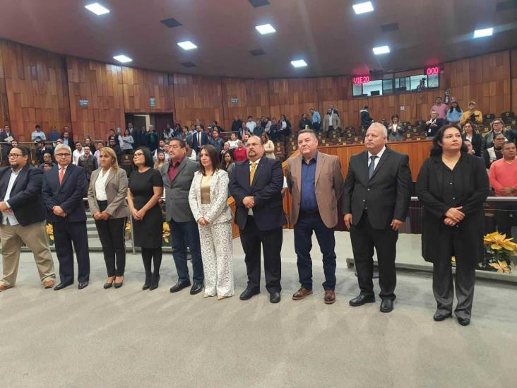 Congreso aprueba a Rocío Nahle renovar a comisionados de la CEAPP