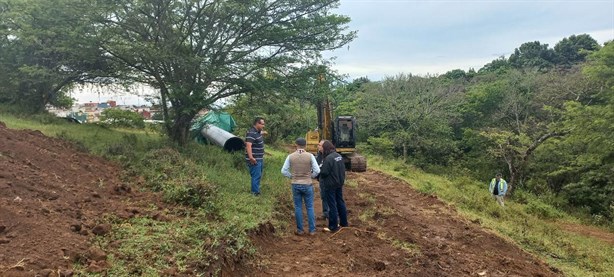 Áreas verdes en riesgo en zona sur de Xalapa