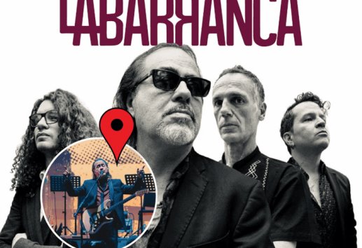 Agrupación La Barranca de culto rock mexicano, se presentarán en Zoncuantla