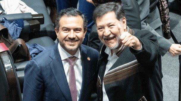 Los Yunes, entre la cúpula y la base de Morena