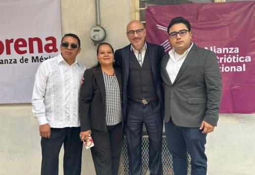 Inauguran la primera oficina de atención a migrantes en Río Blanco