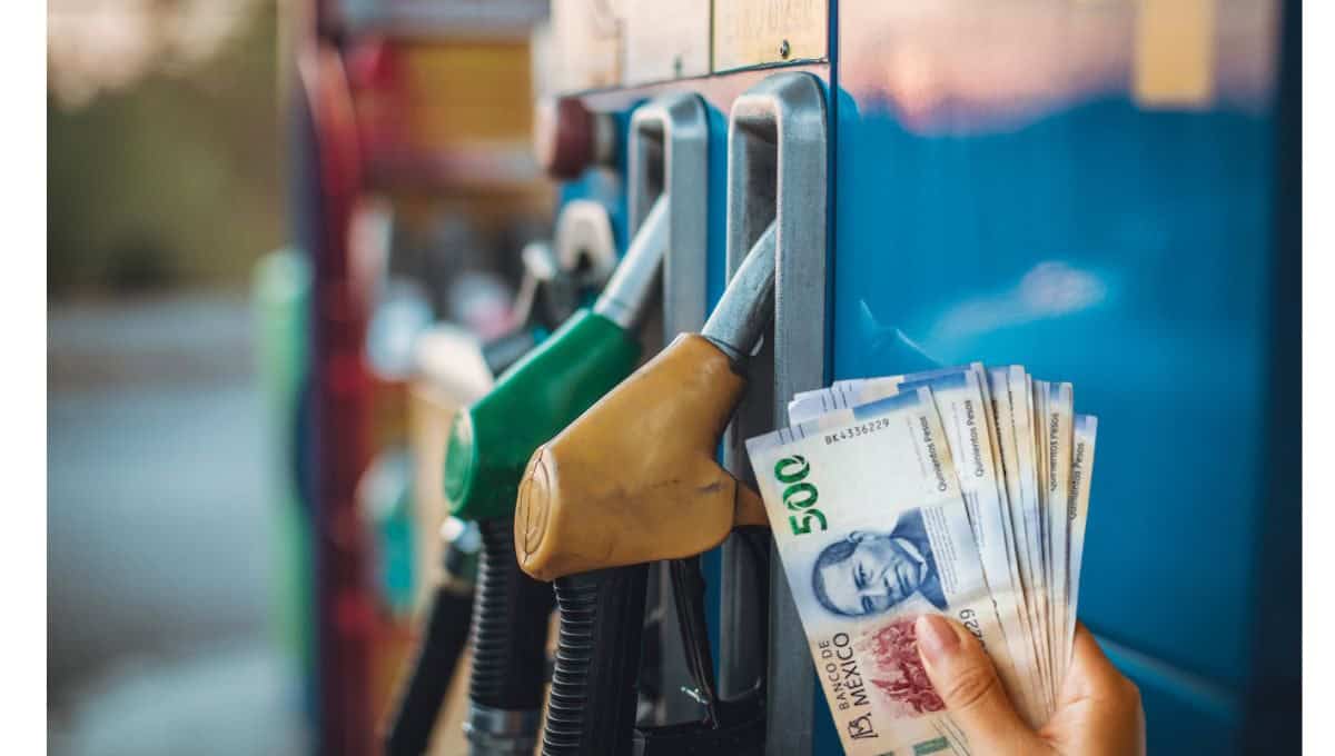 Este es el precio de la gasolina en México hoy viernes 20 de diciembre