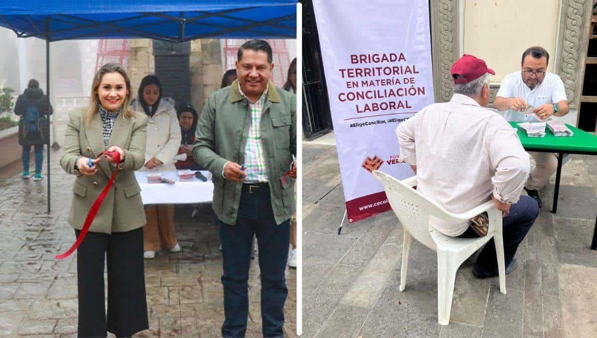 Lanzan Brigadas Territoriales de Justicia Laboral ¿en qué municipios estarán?