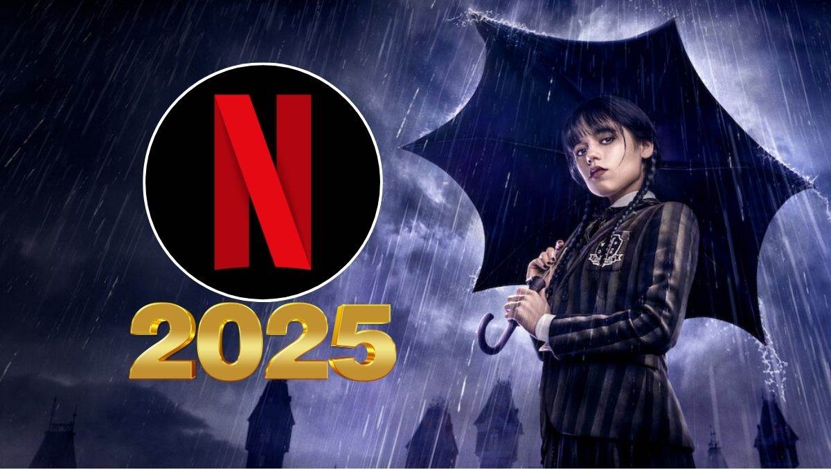 Netflix: Estas son las series más esperadas para el 2025