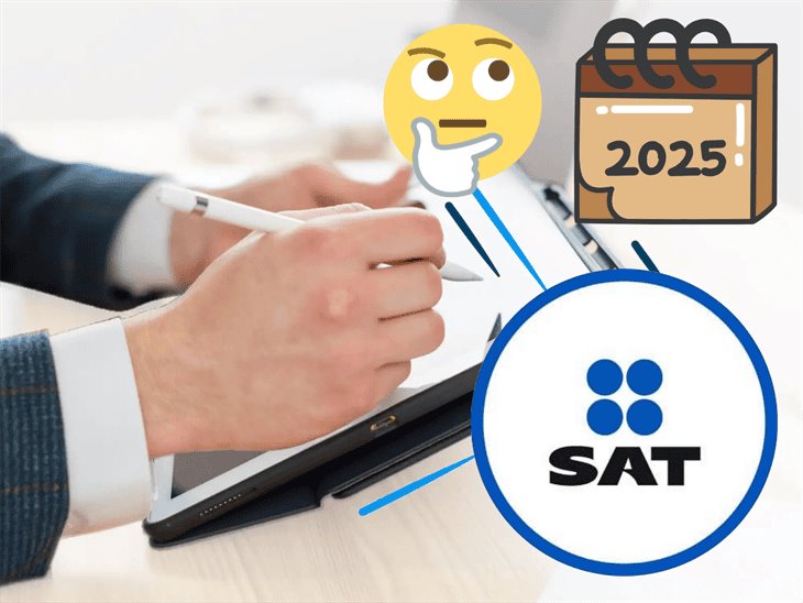 SAT: ¿quiénes deben renovar su firma electrónica en 2025?