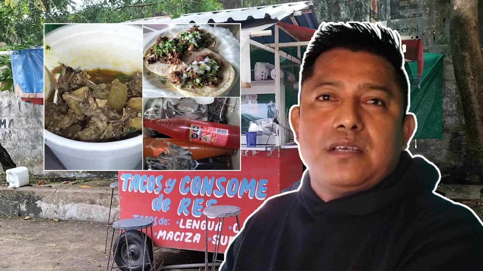 Sazón del Istmo: Daniel tiene la cura para todo mal, consomé y tacos de barbacoa | VIDEO