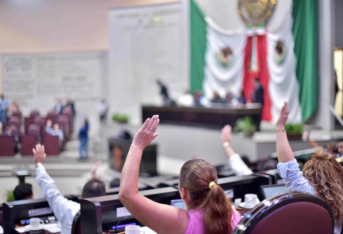 Congreso aprueba Ley de Ingresos por más de 175 mil mdp en 2025 para Veracruz