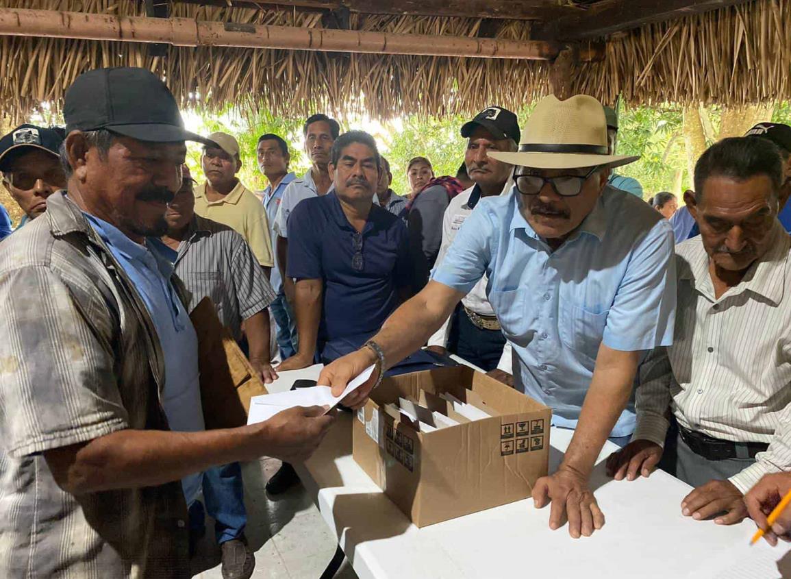 Inicia proyecto de remediación de Texistepec