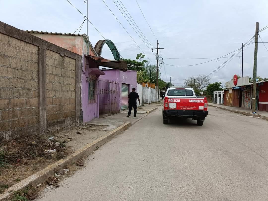 Autoridades de Moloacán exhortan a la ciudadanía a moderarse en fiestas decembrinas