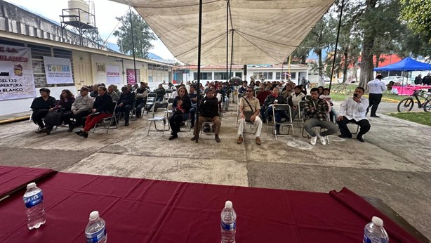 Inauguran la primera oficina de atención a migrantes en Río Blanco