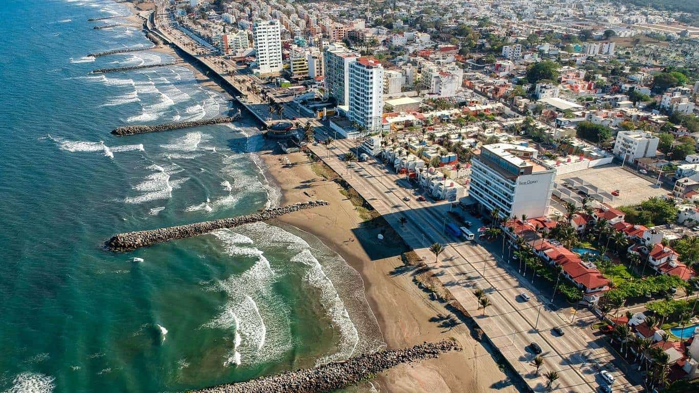 Así estará el clima en Veracruz este sábado 21 de diciembre de 2024