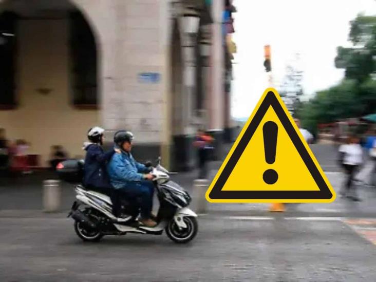 Tienes hasta esta fecha en Veracruz para regularizar tu motocicleta sin pagar adeudos