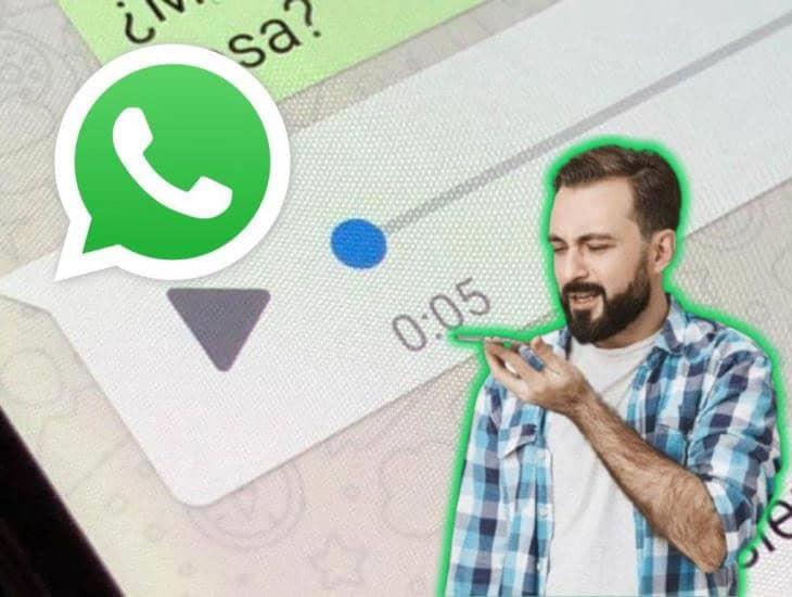 WhatsApp agrega una nueva e innovadora función para los audios; ¿de qué se trata?