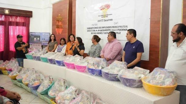 Cosmovisión: Finanzas sanas en San Andrés Tuxtla