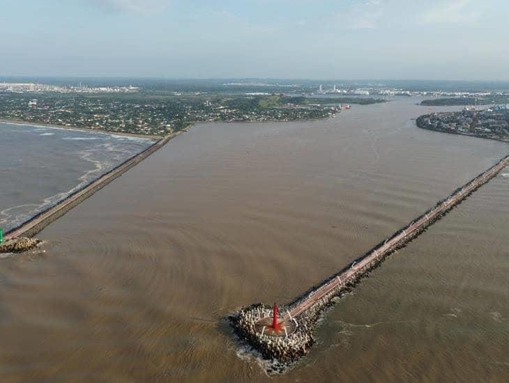 Este es el pronóstico del tiempo para hoy 22 de diciembre en Coatzacoalcos