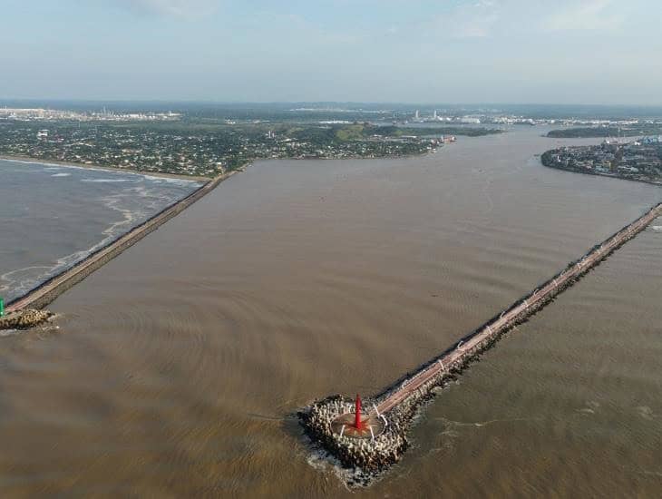 Este es el pronóstico del tiempo para hoy 22 de diciembre en Coatzacoalcos