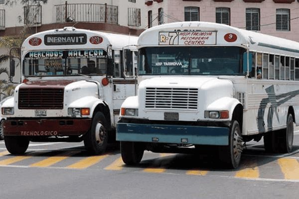 Café Jarocho: Transporte en Veracruz, asignatura pendiente