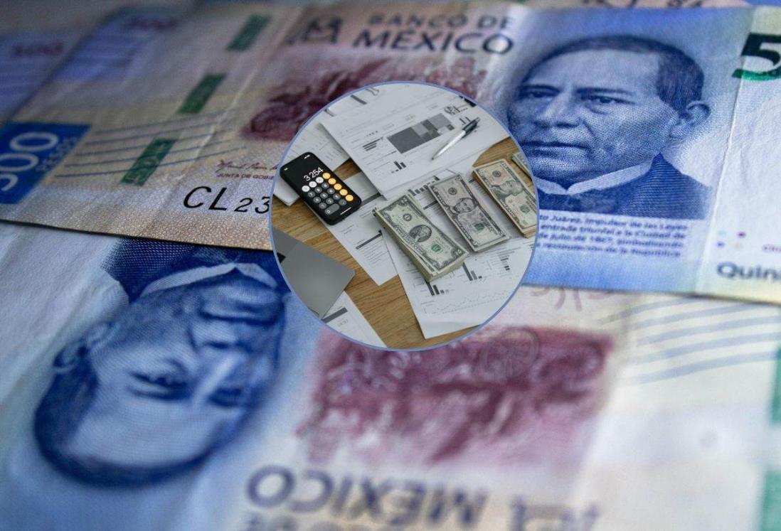 Así despertó el DÓLAR frente al peso mexicano HOY sábado 21 de diciembre