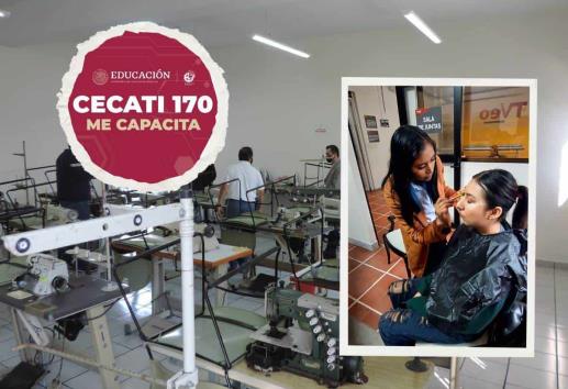 Cecati Orizaba: cuna de emprendedores en el centro de Veracruz