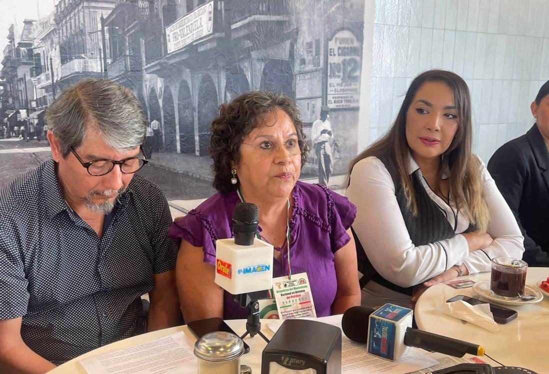 Integrantes de Morena confían en método encuesta para elegir a aspirantes a la alcaldía de Boca del Río