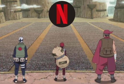 Naruto Shippuden: arco de la Cuarta Guerra Ninja con doblaje latino ya tiene fecha de estreno en Netflix