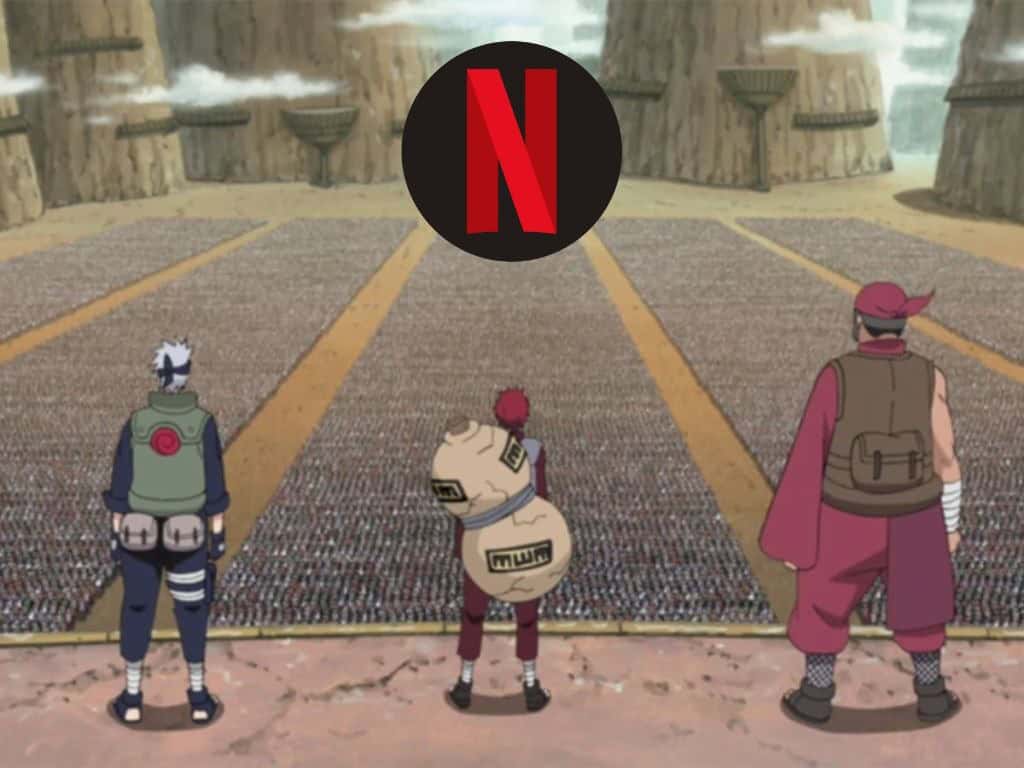 Naruto Shippuden: arco de la Cuarta Guerra Ninja con doblaje latino ya tiene fecha de estreno en Netflix