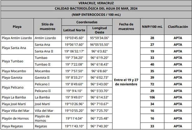 Estas 6 playas son las más contaminadas de México; ¿se encuentra la de Coatzacoalcos?