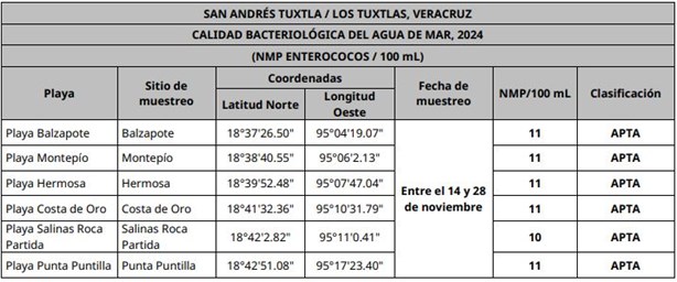 Estas 6 playas son las más contaminadas de México; ¿se encuentra la de Coatzacoalcos?