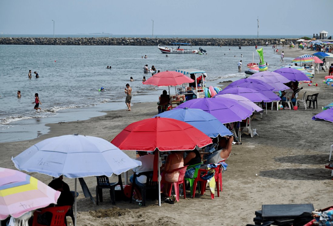 ¿Y Veracruz? Estas son las playas más contaminadas en estas vacaciones de invierno 2024