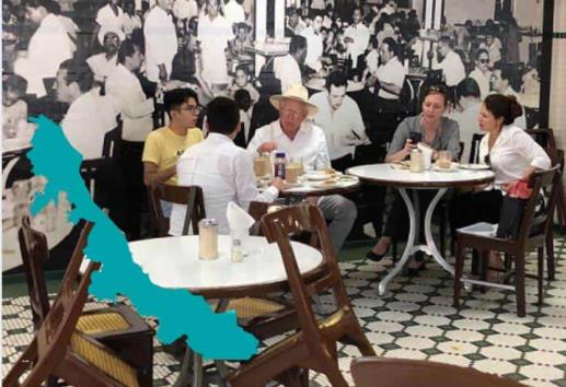 Veracruz y el Istmo, la clave en la estrategia migratoria de EU