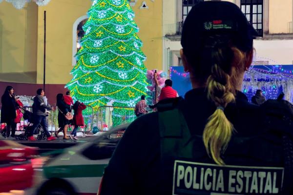Veracruz redobla esfuerzos en seguridad para la temporada navideña