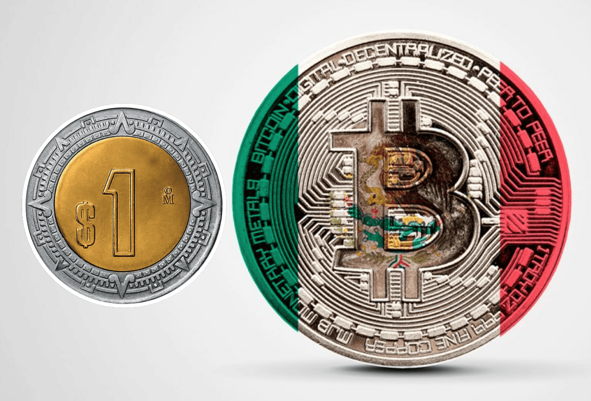 ¿Cuánto cuesta un Bitcoin hoy 21 de diciembre en pesos mexicanos?