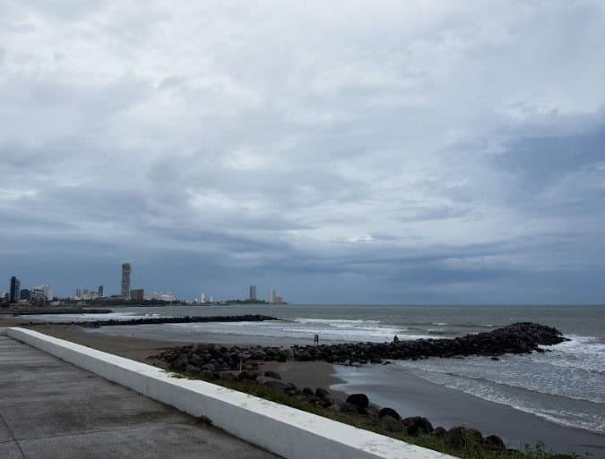 A qué hora lloverá en Veracruz y Boca del Río este domingo 22 de diciembre