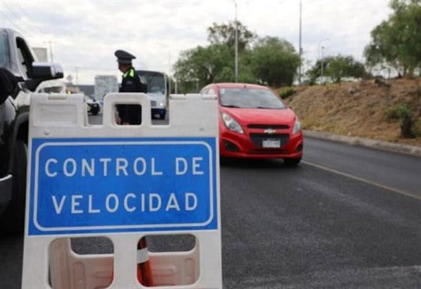 ¿Por qué al salir de vacaciones decembrinas respetar los limites de velocidad?