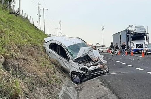 En diciembre se registran menos accidentes en vialidades de Veracruz