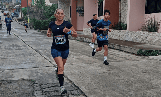 Venados Trail Runners celebran la tradicional Carrera del pavo en Misantla