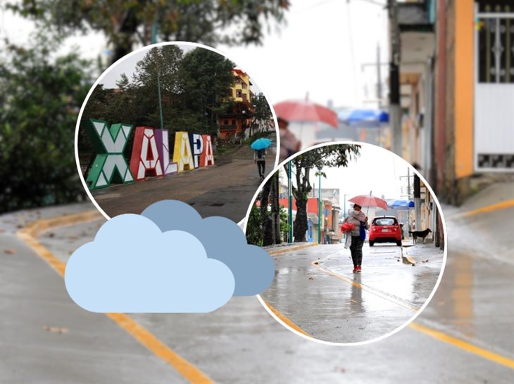 Así estará el clima en Xalapa hoy domingo 22 de diciembre: ¡hace frío!