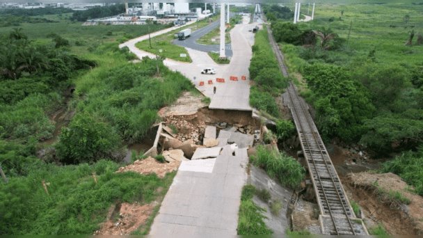 IP: Construye puente e invierte 25 millones de pesos