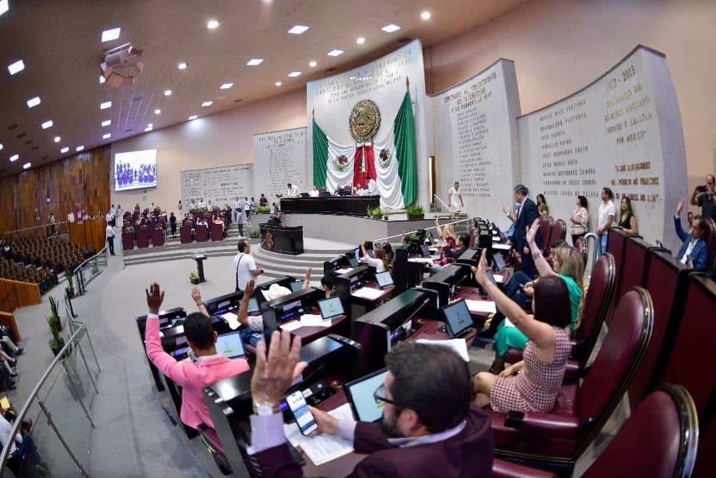 Congreso de Veracruz trabaja en reforma para dar autonomía a ayuntamientos