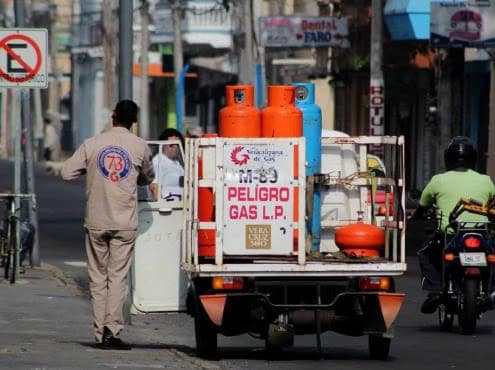 Precio del gas LP en Veracruz: esto costará del 22 de diciembre al 28 de diciembre de 2024