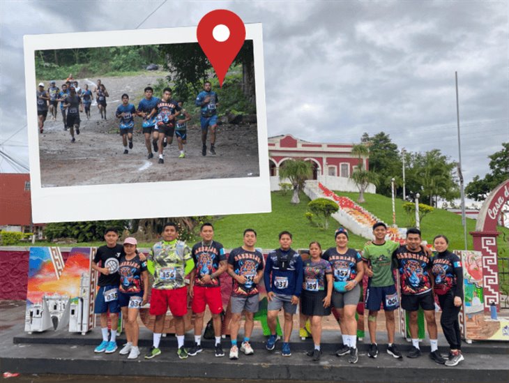 Venados Trail Runners celebran la tradicional Carrera del pavo en Misantla