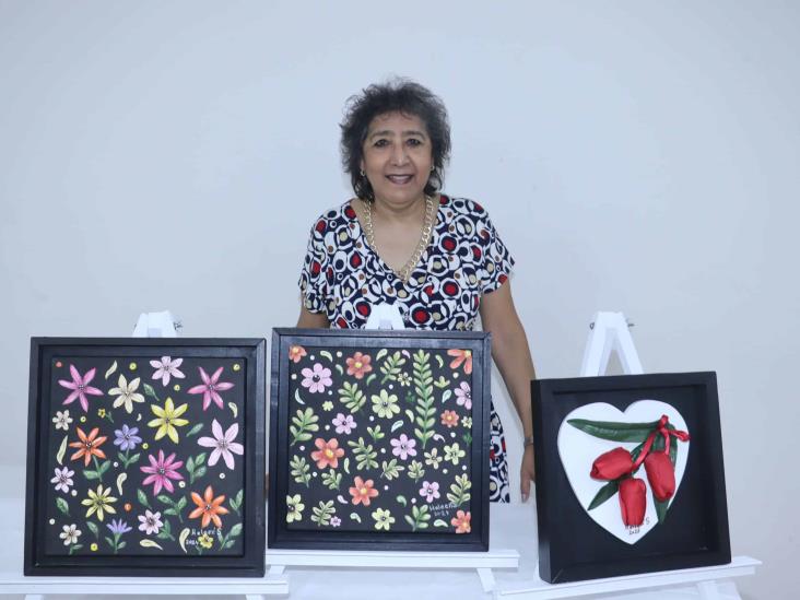 Realizan Subasta y Bazar de Arte