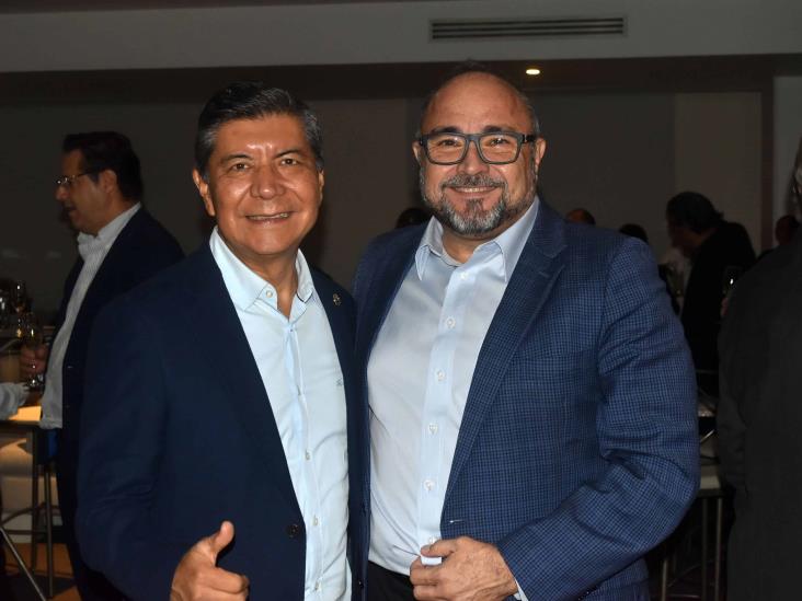 Socios de Coparmex Veracruz llevan a cabo Asamblea General Ordinaria 2024