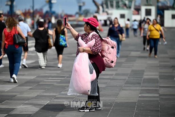 Hoteles están llenos tras importante arribo de turistas a Veracruz y Boca del Río