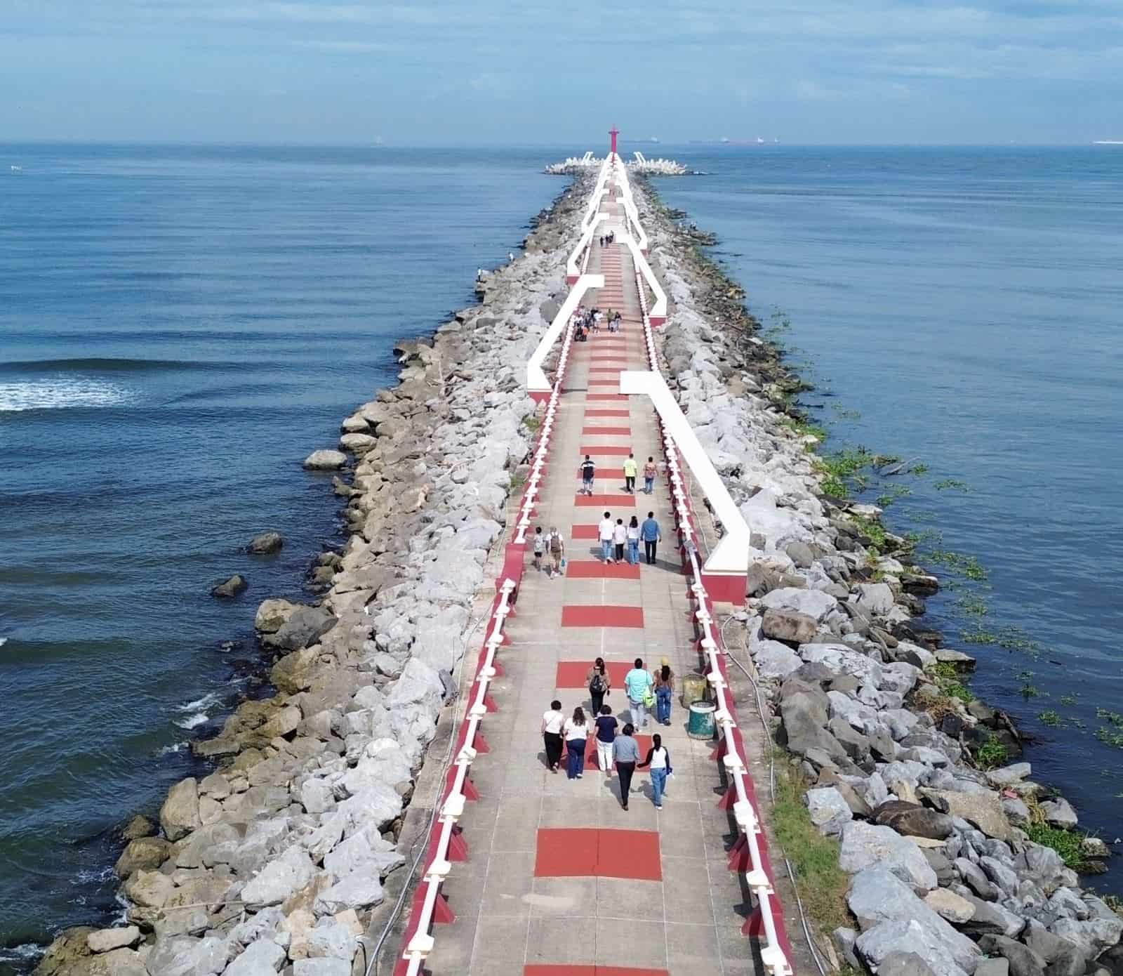 Pronostico del clima en Coatzacoalcos lunes 23 de diciembre