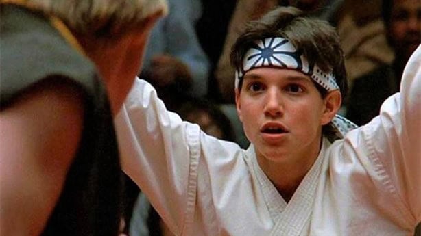 Las películas de ´Karate Kid´ de peor a mejor, según la Inteligencia Artificial