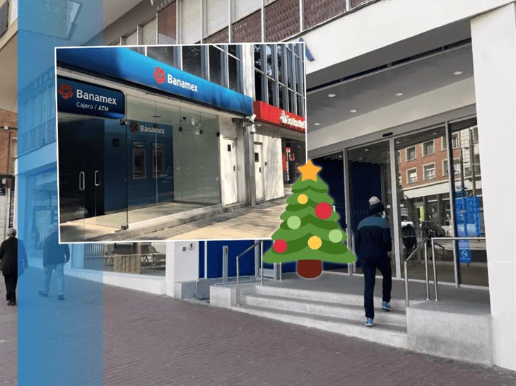 Navidad 2024: ¿abrirán los bancos el 24 y 25 de diciembre?, estos serían los horarios