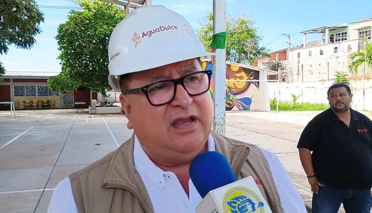 "Agua Dulce No Debe Quedar en Manos de Sinvergüenzas": Alcalde Noé Castillo Olvera